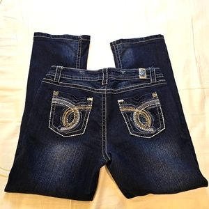 Wallflower Junior's Boot Cut Jeans Sz 13